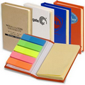 Mini Sticky Book with Hard Cover